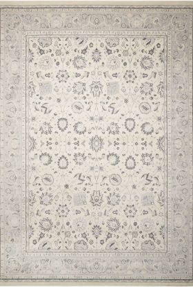 Nourison Home Maymana Ivory 3'9" x 5'9"