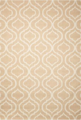 Nourison Home Linear Beige 8' x 11'