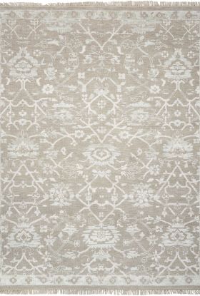 Nourison Home Elan Grey 5'6" x 8'