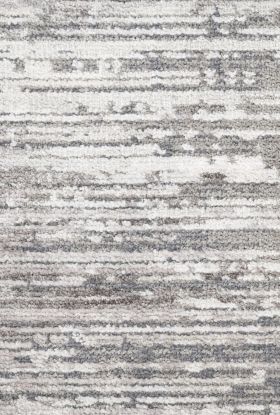 Nourison Home Abstract Hues Grey White