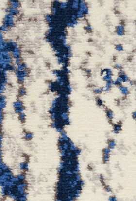 Nourison Home Twilight Ivory Blue
