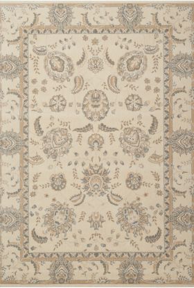Nourison Home Persian Empire Bone 5'3" x 7'5"