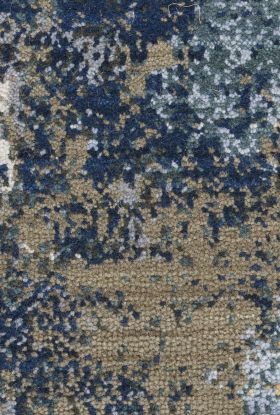 Nourison Home Artworks Blue/Grey