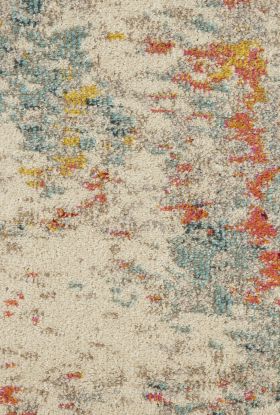 Nourison Home Celestial Ivory/Multicolor