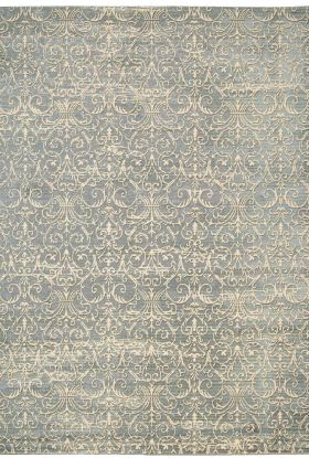 Nourison Home Luminance Cobalt 3'5" x 5'5"