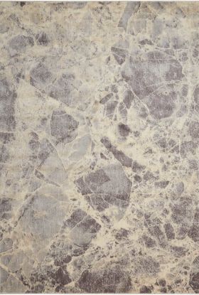 Nourison Home Somerset Grey 7'9" x 10'10"