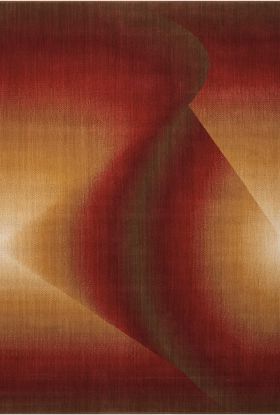 Nourison Home Radiant Arts Ruby 3'6" x 5'6"