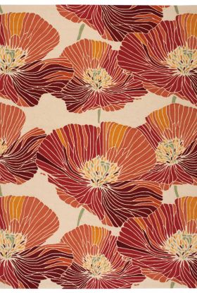 Nourison Home Fantasy Sunset