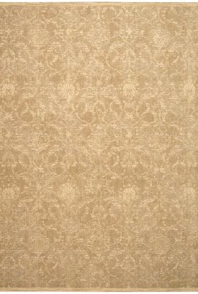 Nourison Home Silk Elements Sand 8'6" x 11'6"