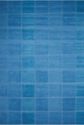 Nourison Home Westport Blue 8' x 10'6"