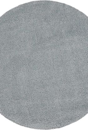 Nourison Home Malibu Shag Slate 4' x Round