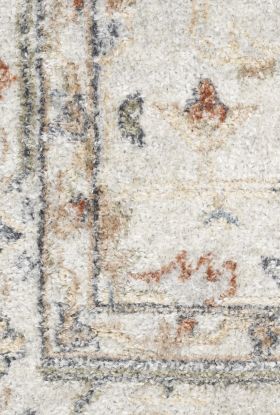 Nourison Home Astra Machine Washable Grey Multicolor