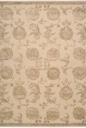 Nourison Home Regal Sand 3'9" x 5'9"
