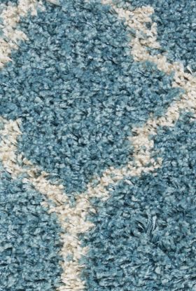 Nourison Home Amore Aqua 3'2" x 5'