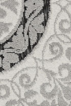 Nourison Home Key Largo Grey 8'10" x 11'10"