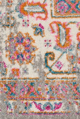 Nourison Home Passion Grey