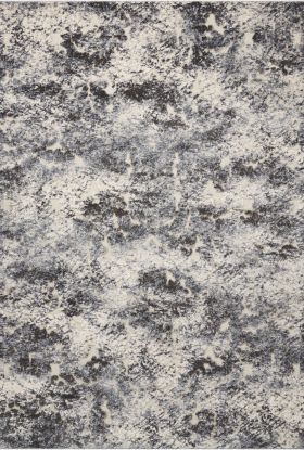 Michael Amini Gleam Ivory/Slate 3'10" x 5'10"