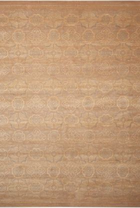 Nourison Home Silken Allure Beige 8'6" x 11'6"