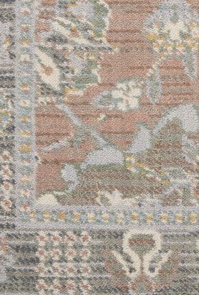 Nourison Home Parisa Grey/Multi 2' x 3'