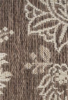 Nourison Home Garden Oasis Mocha