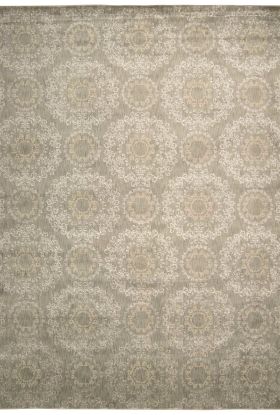 Nourison Home Tranquility Stone 9'3" x 12'9"