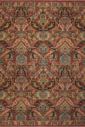 Nourison Home Nourison 2020 Terracotta 9'2" x 12'5"