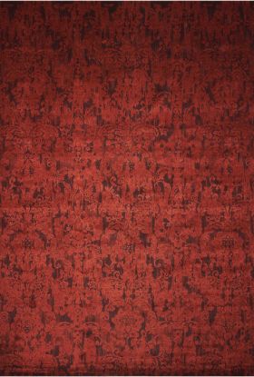 Nourison Home Nightfall Brick 5'6" x 8'