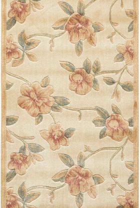 Nourison Home Cambridge Ivory 2'3" x 8' Runner