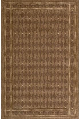 Nourison Home Cosmopolitan Cocoa 3'6" x 5'6"