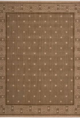 Nourison Home Cosmopolitan Chestnut 7'6" x 9'6"