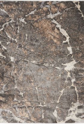 Nourison Home Heritage Grey 5'2" x 7'3"