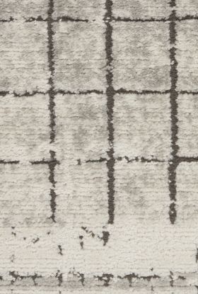 Nourison Home Quarry Ivory/Grey 3'9" x 5'9"