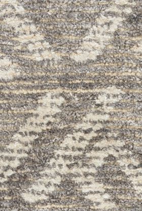 Nourison Home Venosa Grey/Ivory 8'3" x 11'6"