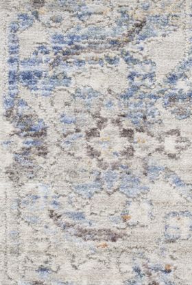 Nourison Home Elegant Heirlooms Grey Gold