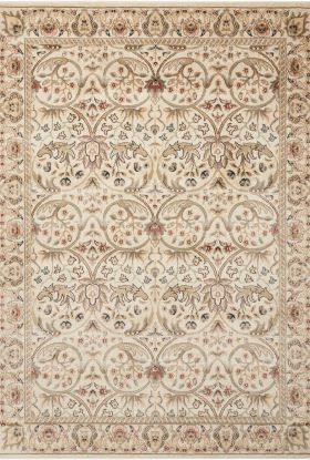 Nourison Home Walden Ivory 3'9" x 5'9"