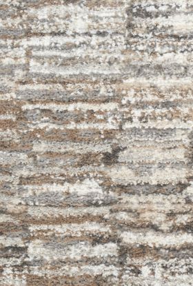 Nourison Home Sustainable Trends Ivory Mocha