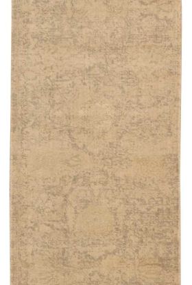 Nourison Home Silken Allure Sand 2'5" x 10' Runner