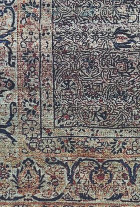 Nourison Home Grand Washables Emerald