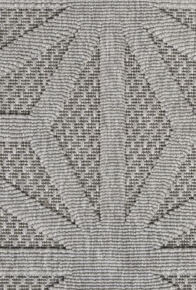 Nourison Home Cozumel Light Grey