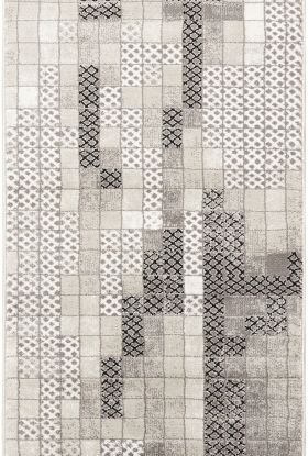 Nourison Home Soho Grey 2'2" x 7'6" Runner