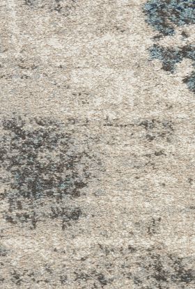 Nourison Home American Manor Ivory Blue