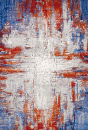 Nourison Home Twilight Ivory/Multicolor