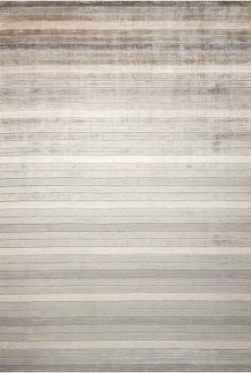 Nourison Home Aura Silver Shadow 8' x 11'