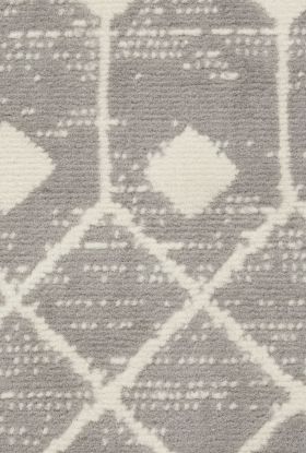 Nourison Home Grafix Grey