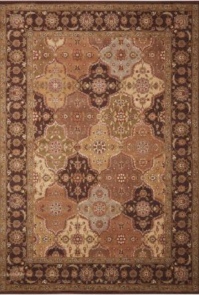 Nourison Home Somerset Multicolor 3'6" x 5'6"