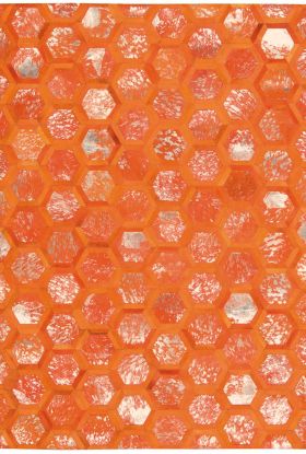 Michael Amini City Chic Tangerine