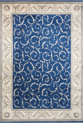 Nourison Home Somerset Navy 5'3" x 7'5"