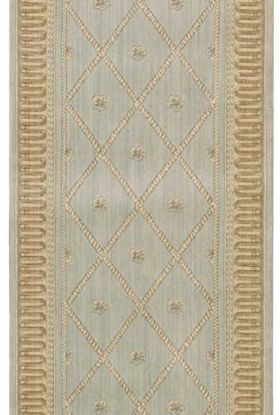 Nourison Home Ashton House Surf 2'3" x 8' Runner
