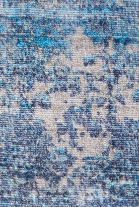 Nourison Home Safari Dreams Teal 3'9" x 5'9"