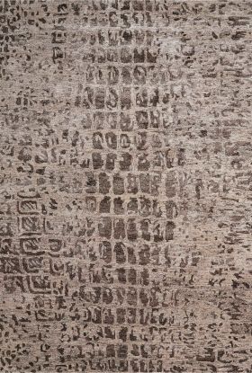 Nourison Home Gemstone Smoky Quartz 3'9" x 5'9"